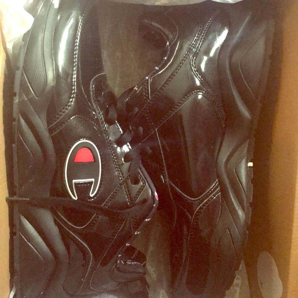 Champion 93EIGHTEEN BLACK